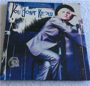 Cyndi Lauper - You Don't Know