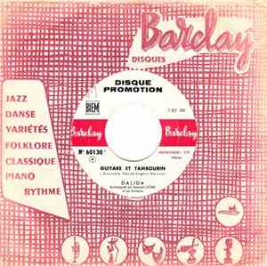 Dalida - Guitare Et Tambourin