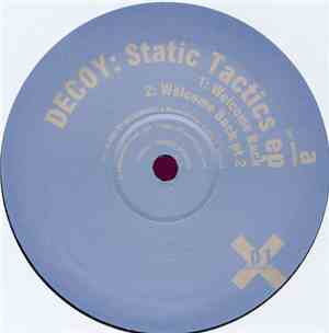 Decoy  - Static Tactics Ep