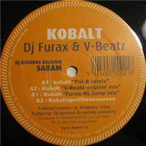 DJ Furax & V-Beatz - Kobalt