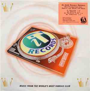 DJ Jean Proudly Presents Dub Foundation Feat. Enrico And Mark Van Dale - Em ...