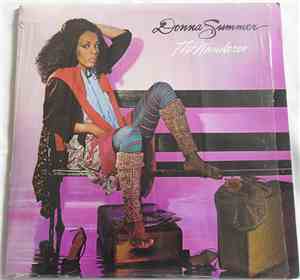 Donna Summer - The Wanderer