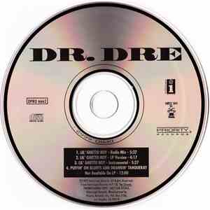 Dr. Dre - Lil' Ghetto Boy