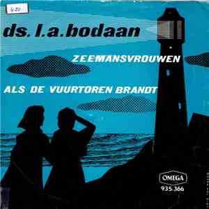 Ds L. A. Bodaan - Zeemansvrouwen