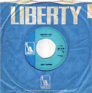 Eddie Cochran - Somethin Else / Milk Cow Blues