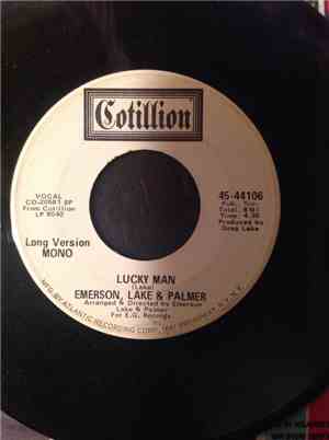 Emerson, Lake & Palmer - Lucky Man