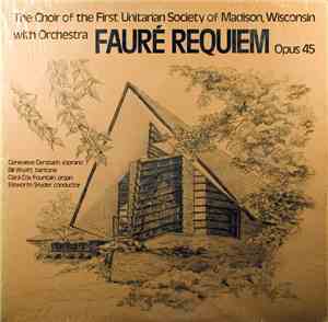 Fauré - Requiem, Opus 45