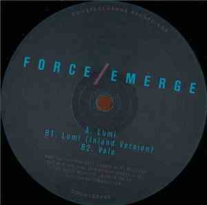 Force/Emerge - Lumi