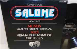 Georg Solti, Vienna Philharmonic Orchestra, Birgit Nilsson, Gerhard Stolze, ...
