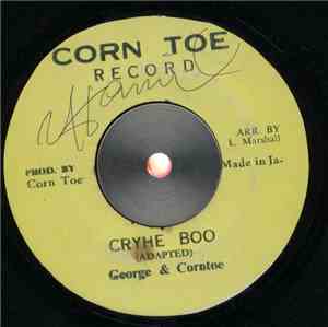 George & Corntoe - Cryhe Boo