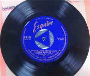 George Lewis' New Orleans Ragtime Band - Vol. IV