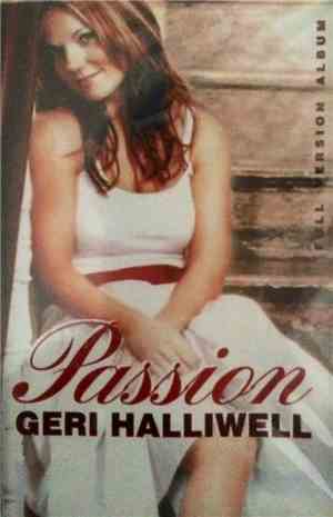 Geri Halliwell - Passion