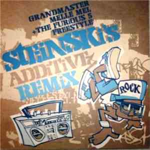 Grandmaster Melle Mel & The Furious Five - Freestyle (Steinski's Additive R ...