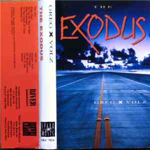 Greg X Volz - The Exodus