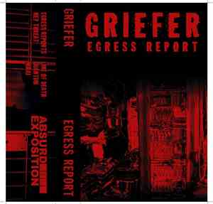 Griefer - Egress Report