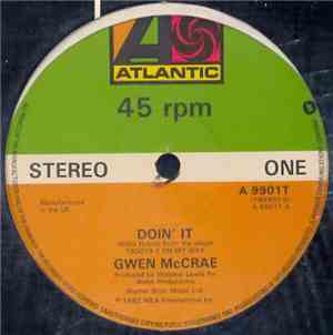 Gwen McCrae - Doin' It