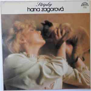 Hana Zagorová - Střípky