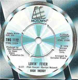 High Inergy - Lovin' Fever