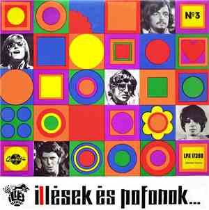 Illés - Illések És Pofonok... (№ 3)
