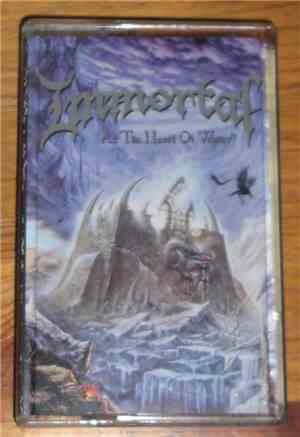 Immortal - At The Heart Of Winter