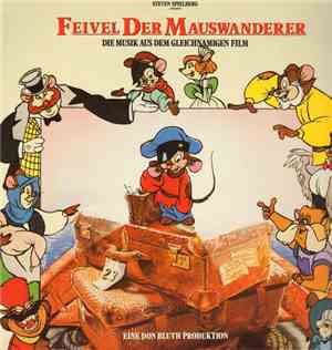 James Horner - Feivel Der Mauswanderer (Die Musik Aus Dem Gleichnamigen Fil ...