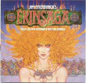 Jim Fitzpatrick - Erinsaga