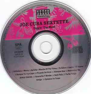 Joe Cuba Sextet - Diggin' The Most