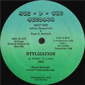 Johnny Dangerously  & Royal D. Streetoet - Stylization / Groove - Tip.