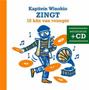 Kapitein Winokio - Zingt 10 Hits Van Vroeger