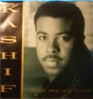 Kashif - Love Me All Over / Kathryn