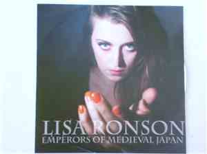 Lisa Ronson - Emperors Of Medieval Japan