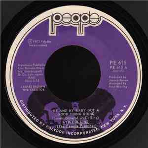 Lyn Collins - Me And My Baby Got A Good Thing Going / I'll Never Let You Br ...