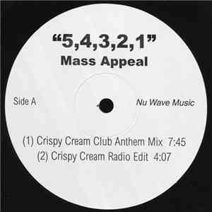 Mass Appeal  - 5.4.3.2.1