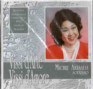 Mickie Akisada - Vissi D'Arte Vissi D'Amore