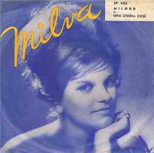 Milva - Milord / Una Storia Così
