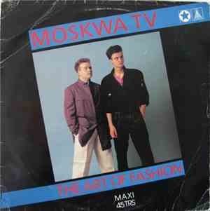 Moskwa TV - The Art Of Fashion