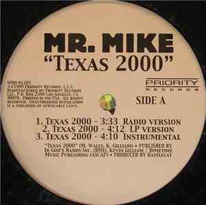 Mr. Mike  - Texas 2000