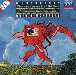 Mussorgsky / Rimsky-Korsakov, Orchestre Symphonique De Montréal / Dutoit -  ...