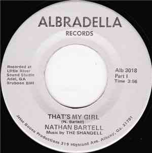 Nathan Bartell - That's My Girl