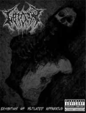 Necrolepsy  - Exhibition Of Mutilated Apparatus