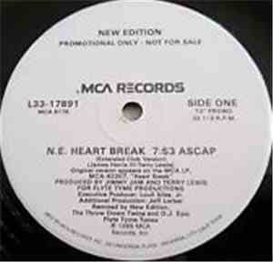 New Edition - N.E. Heart Break