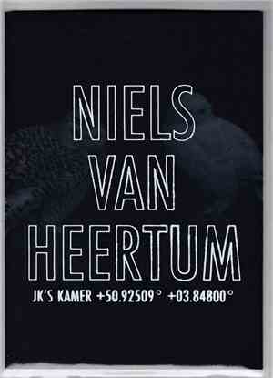 Niels Van Heertum - JK's Kamer +50.92509° +03.84800°