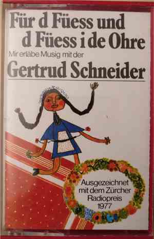 No Artist - Für D Füess Und D Füess I De Ohre
