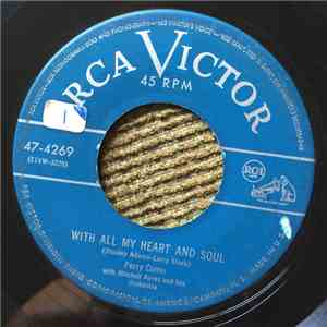 Perry Como With Mitchell Ayres And His Orchestra - Rollin' Stone / With All ...