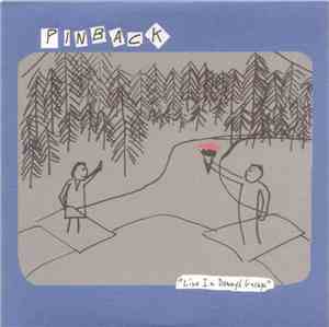 Pinback - Live In Donny's Garage