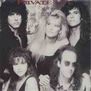 Private Life  - Shadows