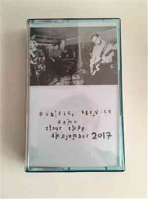 Public Service  - Demo Tour Tape