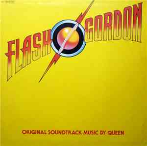 Queen - Flash Gordon (Original Soundtrack Music)