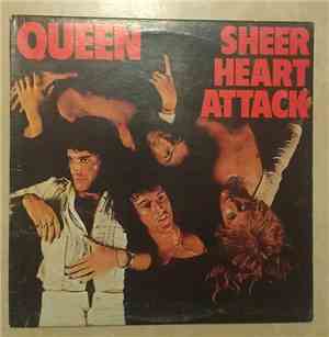 Queen - Sheer Heart Attack