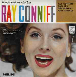 Ray Conniff And His Orchestra And Chorus - Hollywood In Rhythm